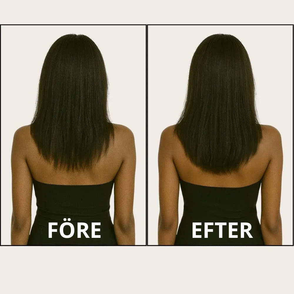 ScalpLuxe- Friskare hÄr utan salongsbesök